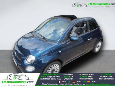 Fiat 500 C 1.2 69 ch BVA