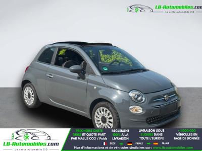 Fiat 500 C 1.2 69 ch BVA