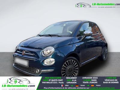 Fiat 500 C 1.2 69 ch BVA