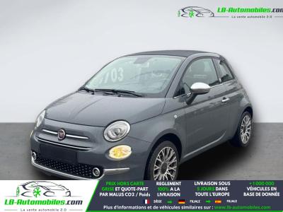 Fiat 500 C 1.2 69 ch BVM