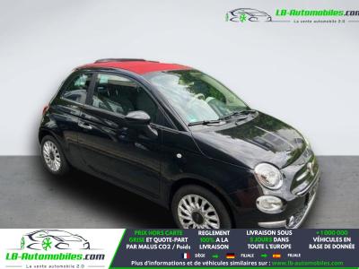 Fiat 500 C 1.0 70 ch Hybride BSG