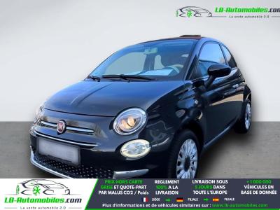 Fiat 500 C 1.0 70 ch Hybride BSG