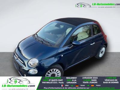 Fiat 500 C 1.0 70 ch Hybride BSG
