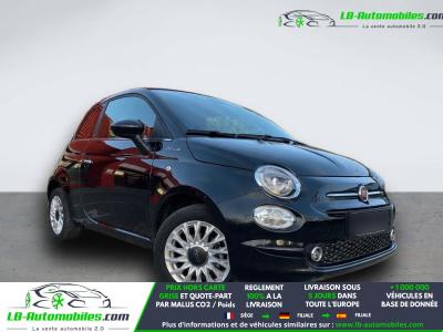Fiat 500 C 1.0 70 ch Hybride BSG