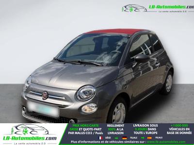 Fiat 500 C 1.0 70 ch Hybride BSG