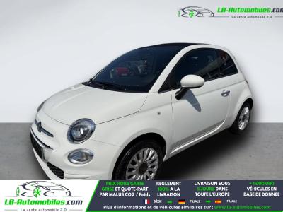 Fiat 500 C 1.2 69 ch BVA