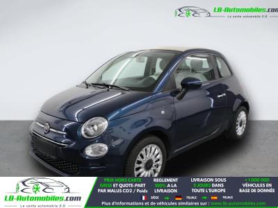 Fiat 500 C 1.2 69 ch BVA