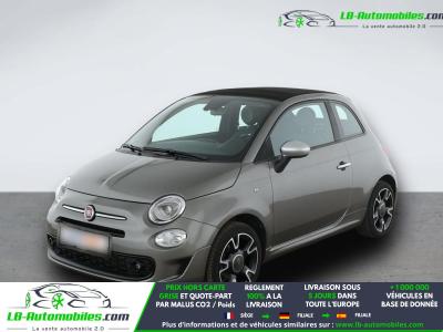 Fiat 500 C 1.2 69 ch BVA