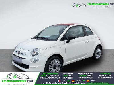 Fiat 500 C 1.0 70 ch Hybride BSG