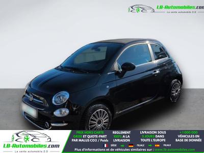 Fiat 500 C 1.0 70 ch Hybride BSG