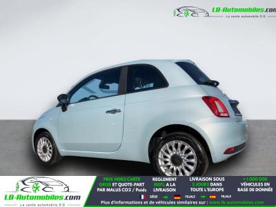 Fiat 500 C 1.0 70 ch Hybride BSG