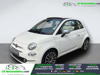 Fiat 500 C 1.0 70 ch Hybride BSG