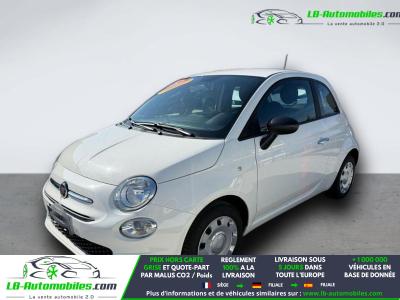Fiat 500 C 1.0 70 ch Hybride BVM
