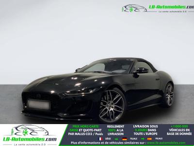 Jaguar F-Type Cabriolet V8 5L 450 ch BVA AWD