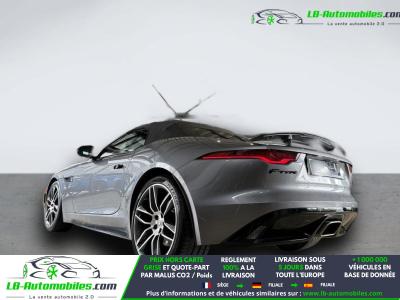 Jaguar F-Type Cabriolet 2L 300 ch BVA