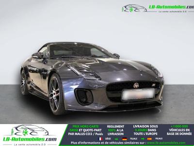 Jaguar F-Type Cabriolet 2L 300 ch BVA