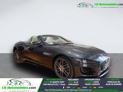 Jaguar F-Type Cabriolet 2L 300 ch BVA