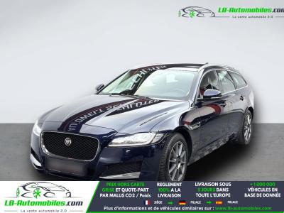Jaguar XF Sportbreak 250 ch BVA