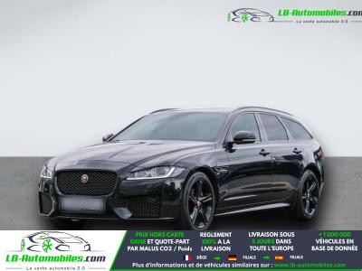 Jaguar XF Sportbreak 180 ch BVA