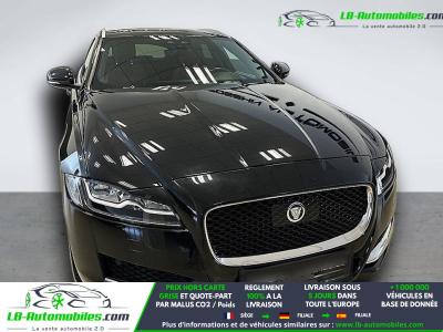 Jaguar XF Sportbreak 180 ch BVA