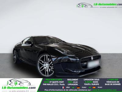 Jaguar F-Type Coupé 300 ch BVA