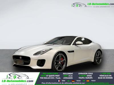 Jaguar F-Type Coupé 300 ch BVA