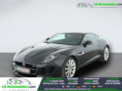 Jaguar F-Type Coupé 380 ch BVA AWD