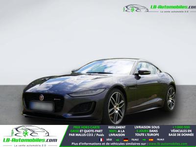 Jaguar F-Type Coupé V8 5L  575 ch BVA AWD