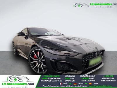 Jaguar F-Type Coupé V8 5L  575 ch BVA AWD