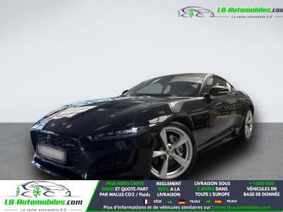 Jaguar F-Type Coupé 2L 300 ch BVA