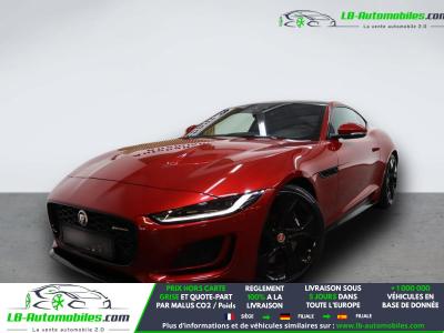 Jaguar F-Type Coupé 2L 300 ch BVA