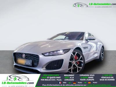 Jaguar F-Type Coupé 2L 300 ch BVA