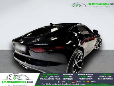Jaguar F-Type Coupé 2L 300 ch BVA