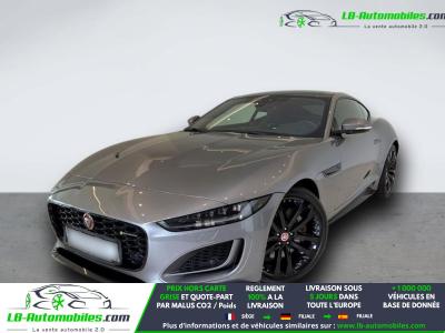 Jaguar F-Type Coupé 2L 300 ch BVA