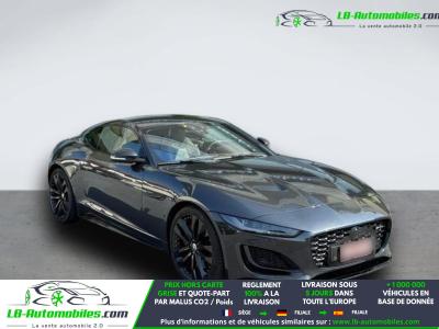 Jaguar F-Type Coupé 2L 300 ch BVA