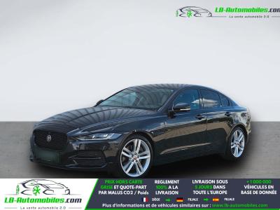 Jaguar XE P250 BVA