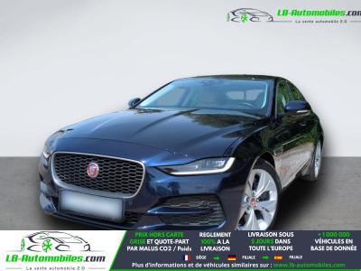 Jaguar XE P250 BVA