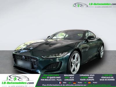 Jaguar F-Type Coupé 2L 300 ch BVA