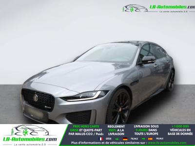 Jaguar XE P250 BVA