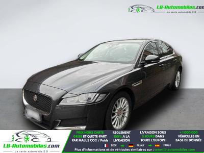 Jaguar XF 163 ch BVA E-Performance
