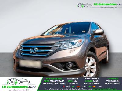 Honda CR-V 1.6 i-DTEC 2WD BVM 120 ch
