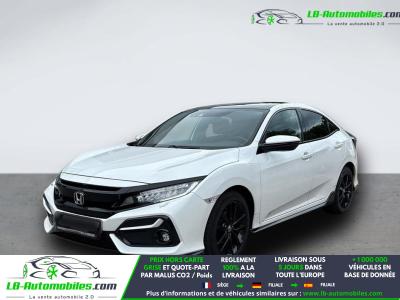 Honda Civic e:HEV 2.0 i-MMD 184 ch BVM