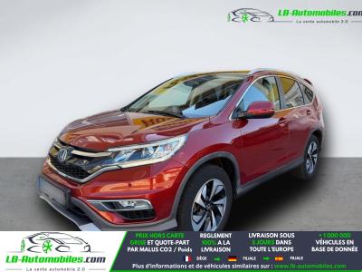 Honda CR-V 1.6 i-DTEC 4WD 160 ch