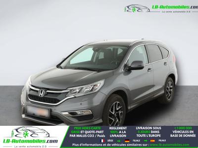 Honda CR-V 2.0 i-VTEC 4WD 155 ch BVM