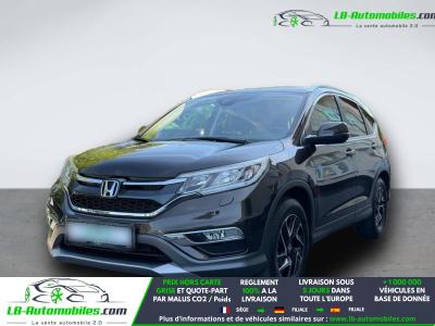 Honda CR-V 2.0 i-VTEC 2WD 155 ch BVM