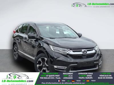 Honda CR-V Hybrid 2.0 i-MMD 4WD 184ch