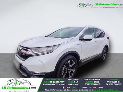 Honda CR-V Hybrid 2.0 i-MMD 4WD 184ch
