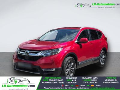 Honda CR-V e:HEV 2.0 i-MMD 4WD 145ch