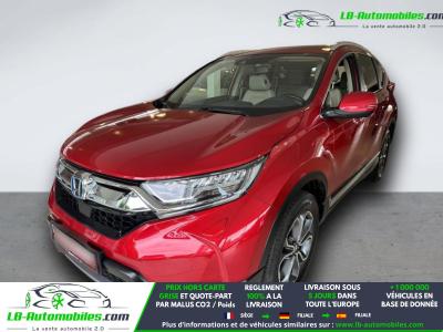 Honda CR-V e:HEV 2.0 i-MMD 4WD 145ch