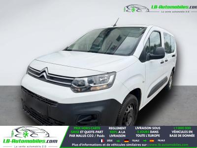 Citroën Berlingo BlueHDi 100 BVM